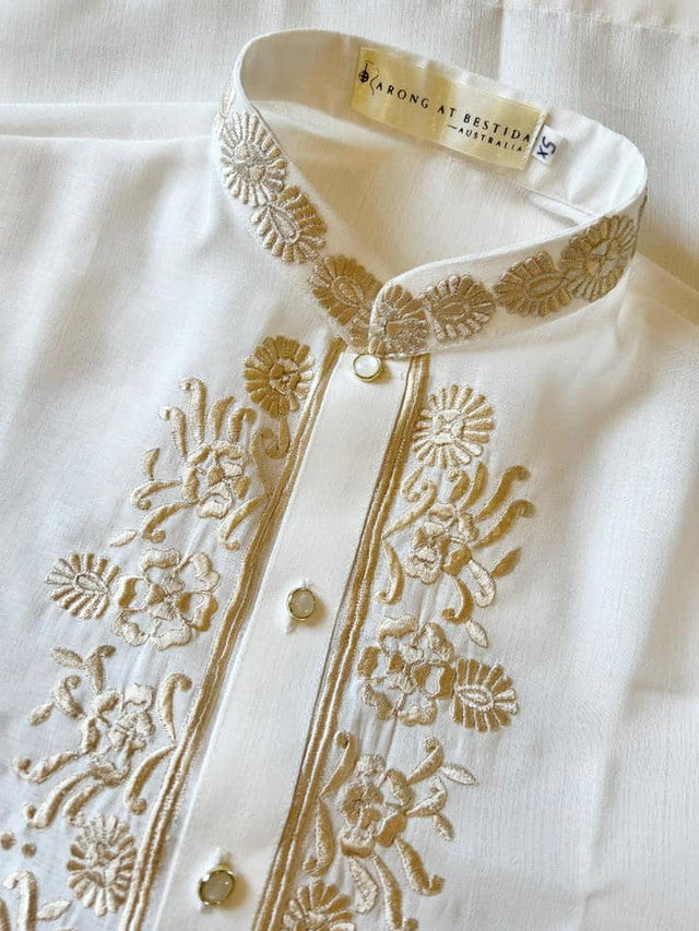 Pedro Barong Tagalog - Barong at Bestida