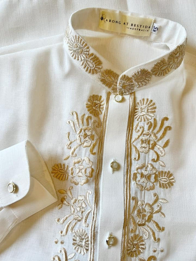 Pedro Barong Tagalog - Barong at Bestida