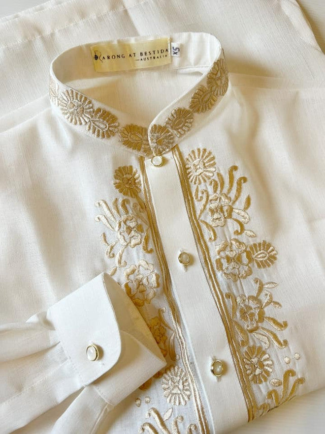 Pedro Barong Tagalog - Barong at Bestida