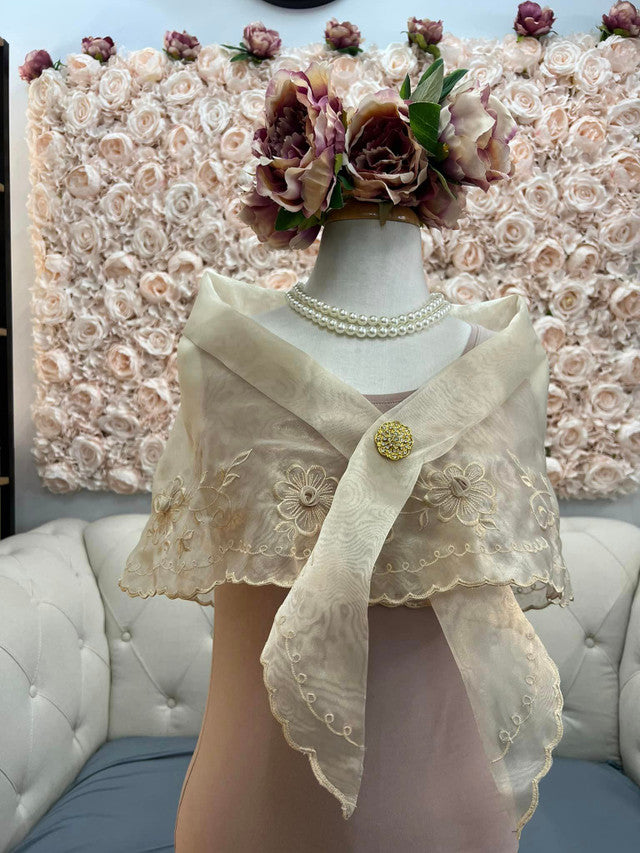 Alampay - Barong at Bestida