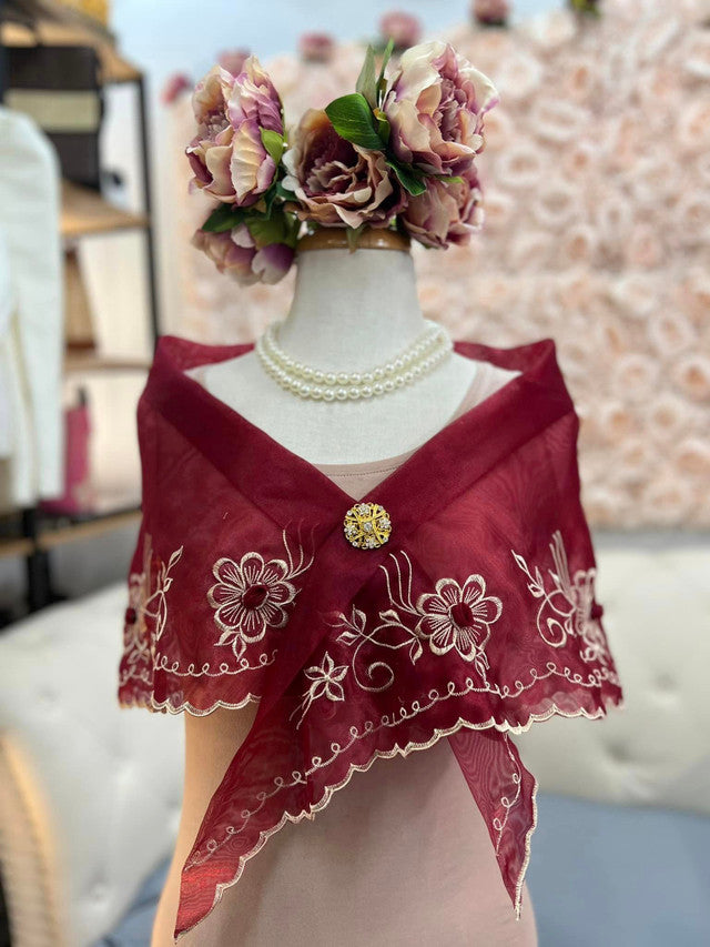 Alampay - Barong at Bestida