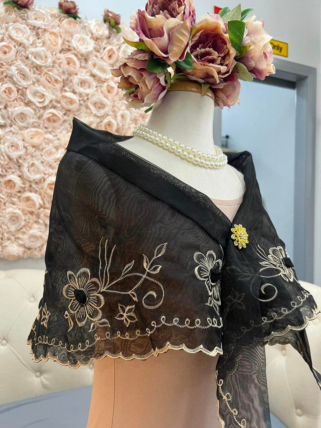 Alampay - Barong at Bestida