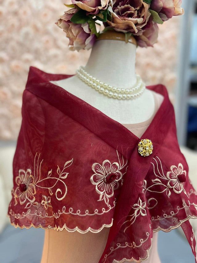 Alampay - Barong at Bestida