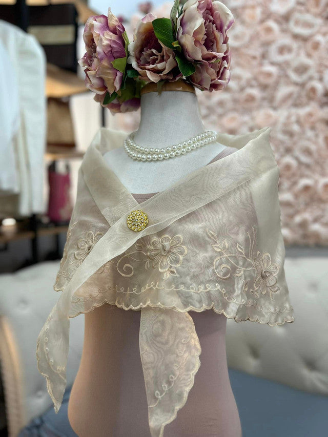 Alampay - Barong at Bestida