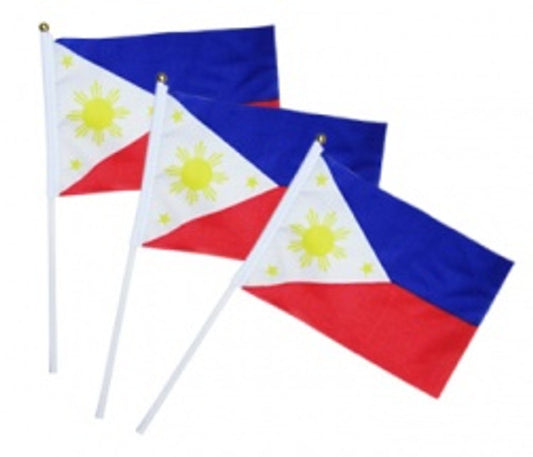 Philippine Flaglet - Barong at Bestida