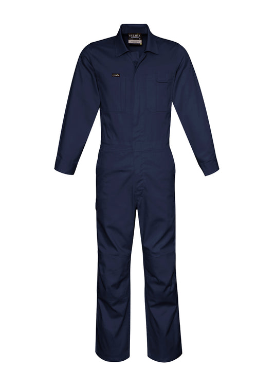 ZC560 Mens Lightweight Cotton Drill Overall - Syzmik