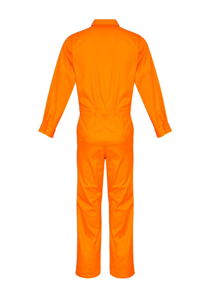 ZC560 CLEARANCE Mens Lightweight Cotton Drill Overall - Syzmik