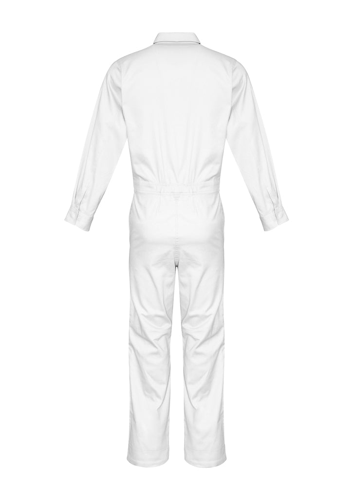 ZC560 CLEARANCE Mens Lightweight Cotton Drill Overall - Syzmik
