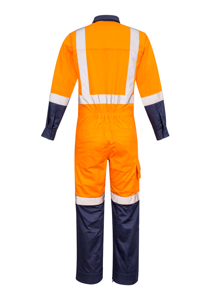 ZC805 CLEARANCE Mens Rugged Cooling TTMC-W17 Overall - Syzmik
