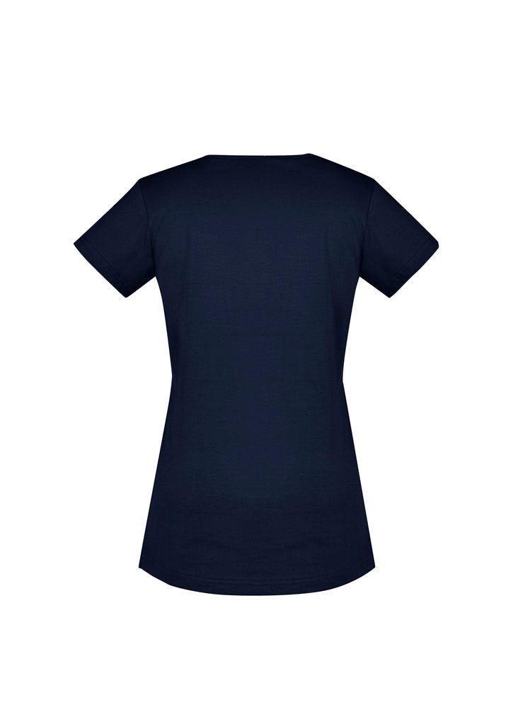 ZH735 - CLEARANCE Womens Streetworx Tee Syzmik