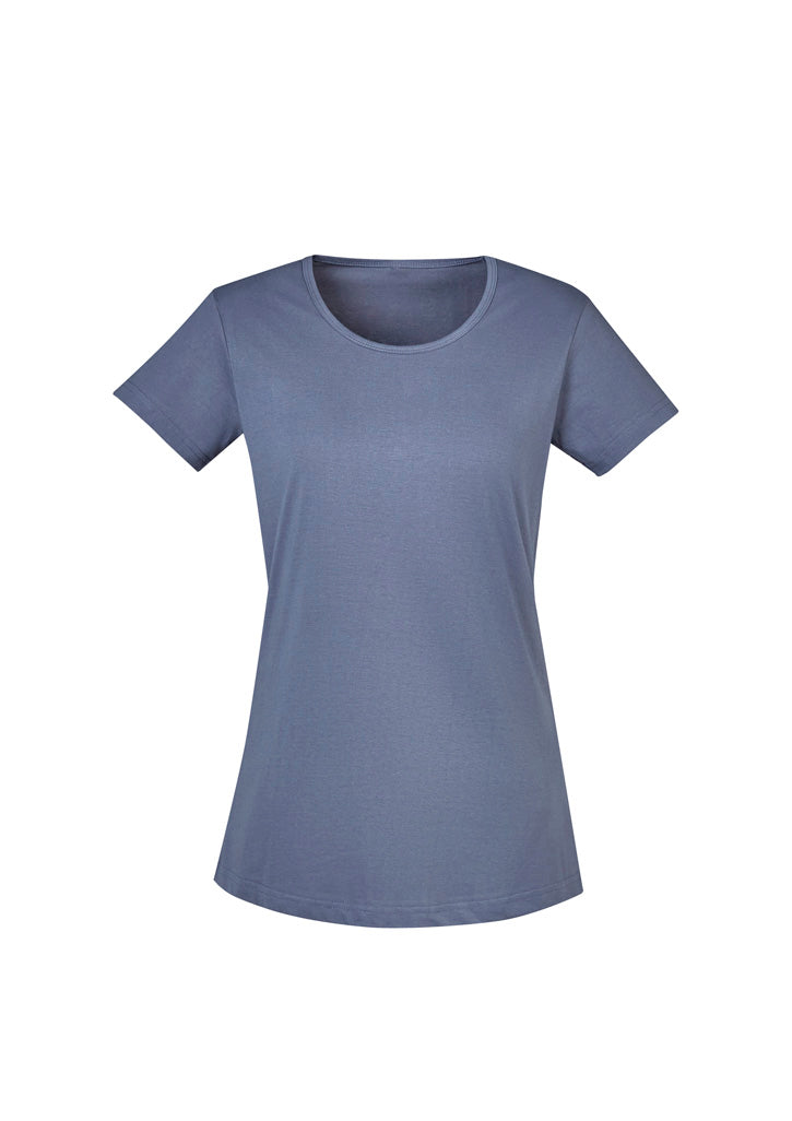 ZH735 - CLEARANCE Womens Streetworx Tee Syzmik