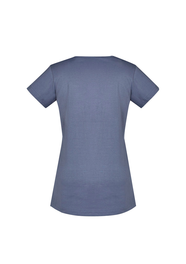 ZH735 - CLEARANCE Womens Streetworx Tee Syzmik
