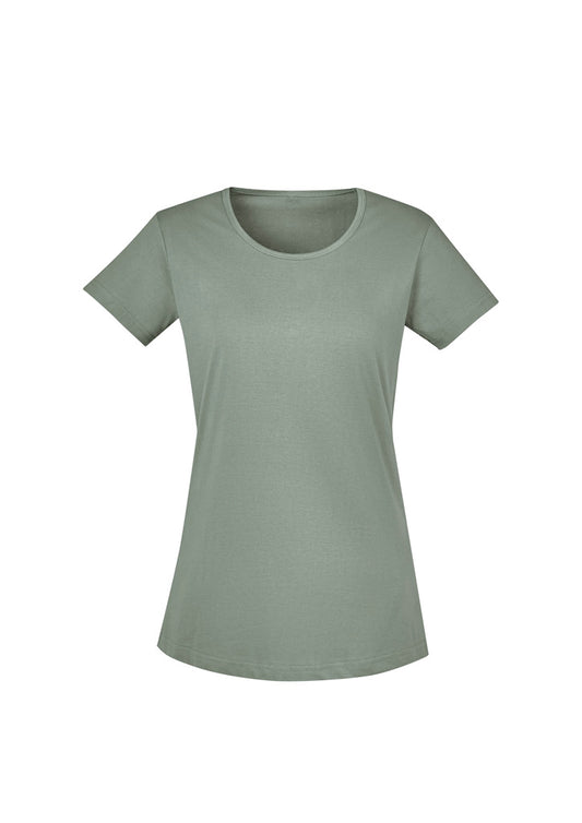 ZH735 - CLEARANCE Womens Streetworx Tee Syzmik