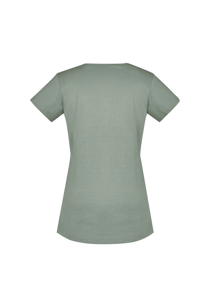 ZH735 - CLEARANCE Womens Streetworx Tee Syzmik
