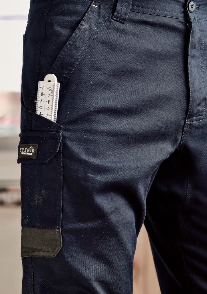ZP145R - Mens Summer Cargo Pant (Regular) - Syzmik Workwear