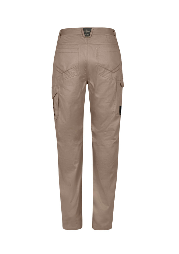 ZP145R - Mens Summer Cargo Pant (Regular) - Syzmik Workwear