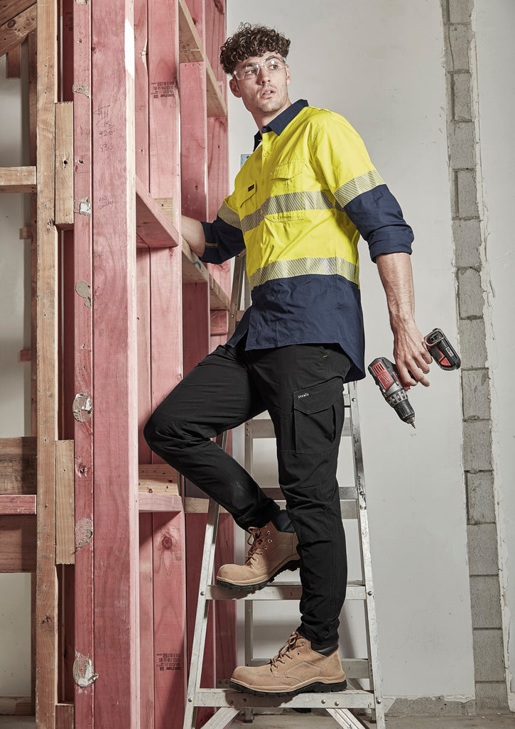ZP180 - Mens Lightweight Outdoor Pant - Syzmik Workwear