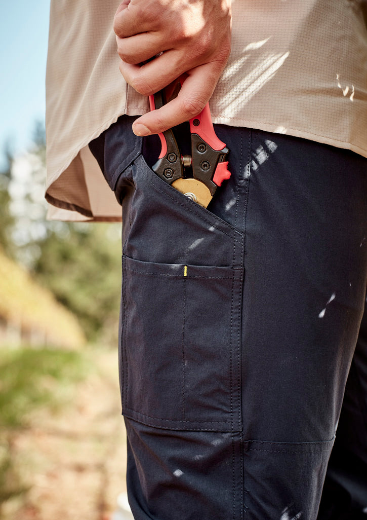 ZP180 - Mens Lightweight Outdoor Pant - Syzmik Workwear