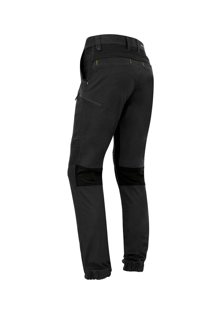 ZP340 - Mens Streetworx Stretch Pant - Cuffed - Syzmik Workwear