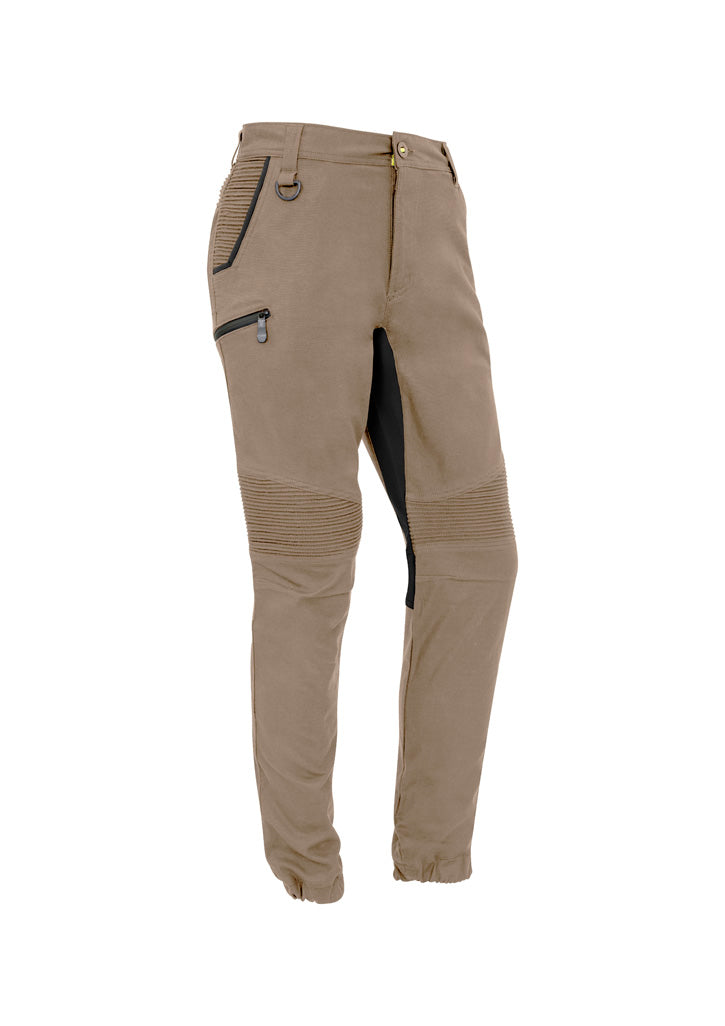 ZP340 - Mens Streetworx Stretch Pant - Cuffed - Syzmik Workwear