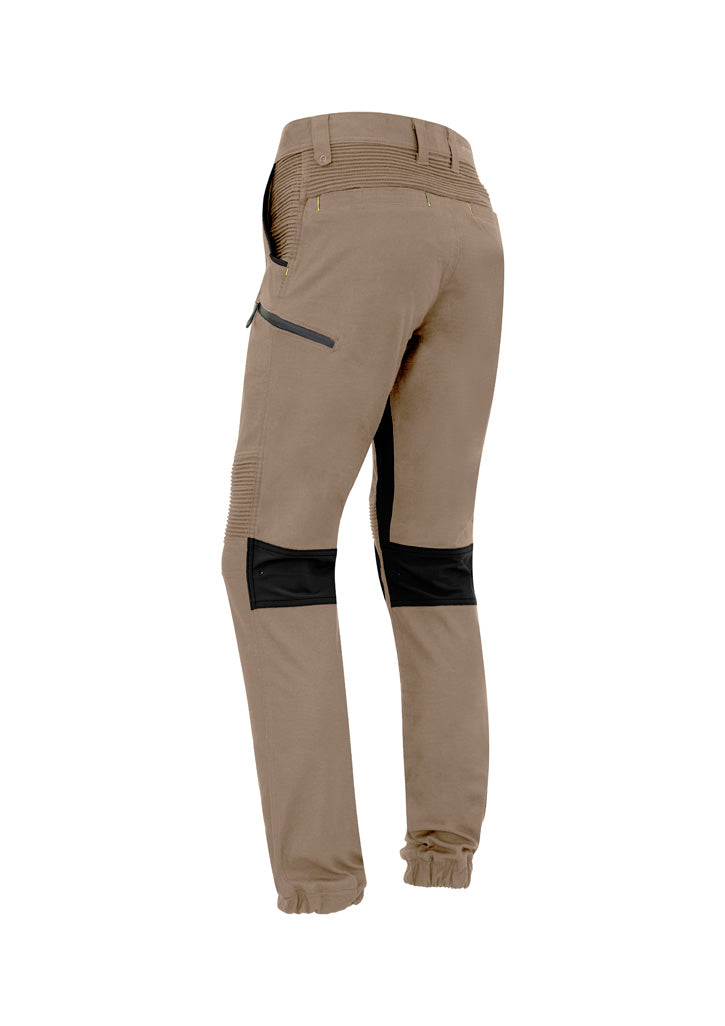 ZP340 - Mens Streetworx Stretch Pant - Cuffed - Syzmik Workwear
