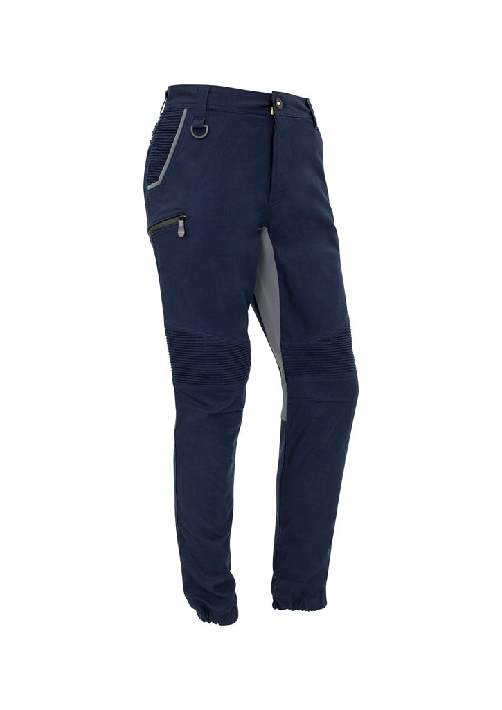 ZP340 - Mens Streetworx Stretch Pant - Cuffed - Syzmik Workwear