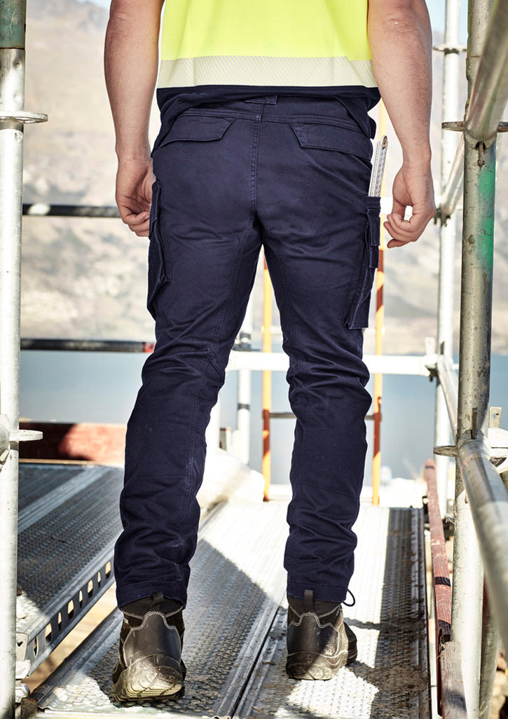 ZP360 - Men Streetworx Curved Cargo Pant - Syzmik Workwear