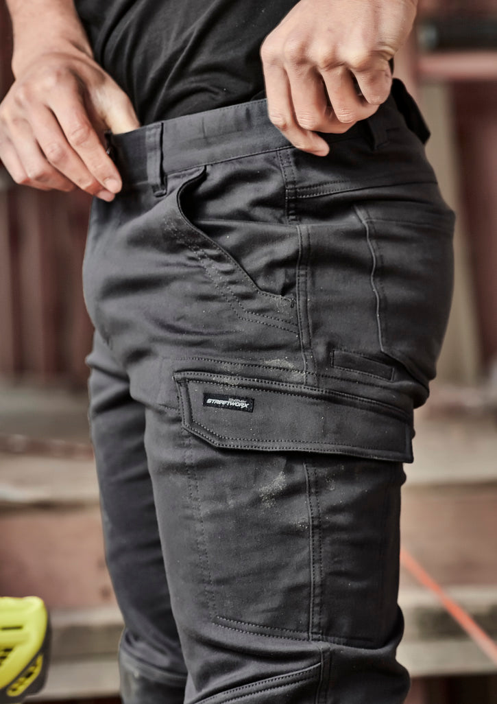 ZP444 Men Streetworx Comfort Pant - Syzmik Workwear