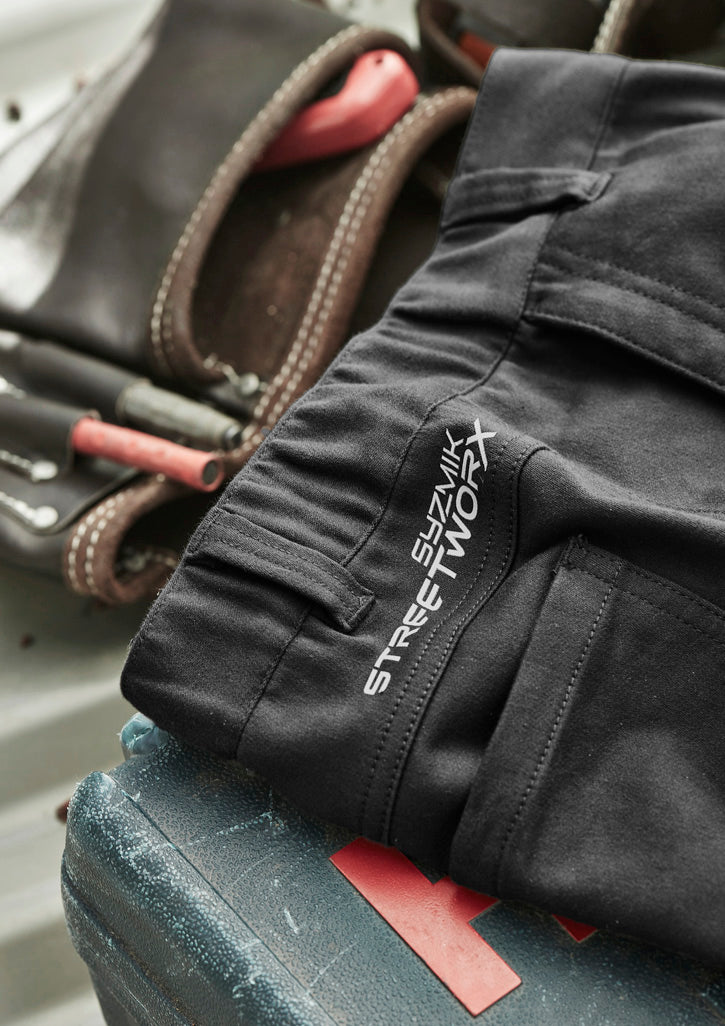 ZP444 Men Streetworx Comfort Pant - Syzmik Workwear