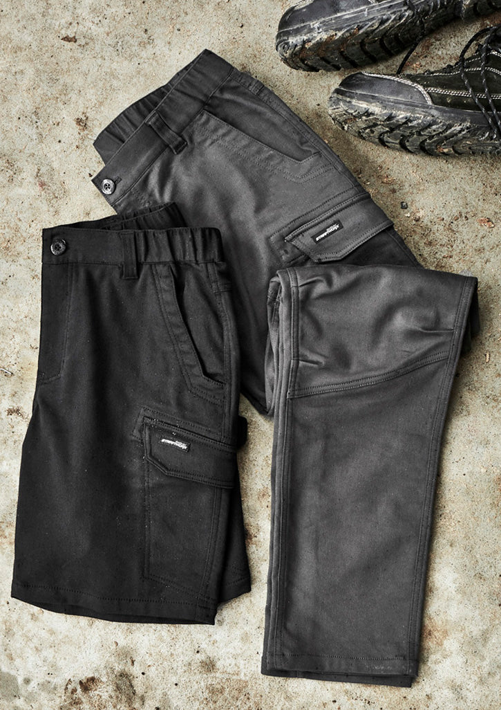 ZP444 Men Streetworx Comfort Pant - Syzmik Workwear