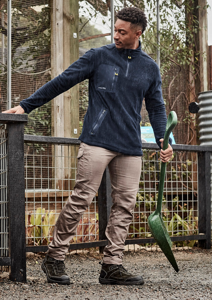 ZP444 Men Streetworx Comfort Pant - Syzmik Workwear