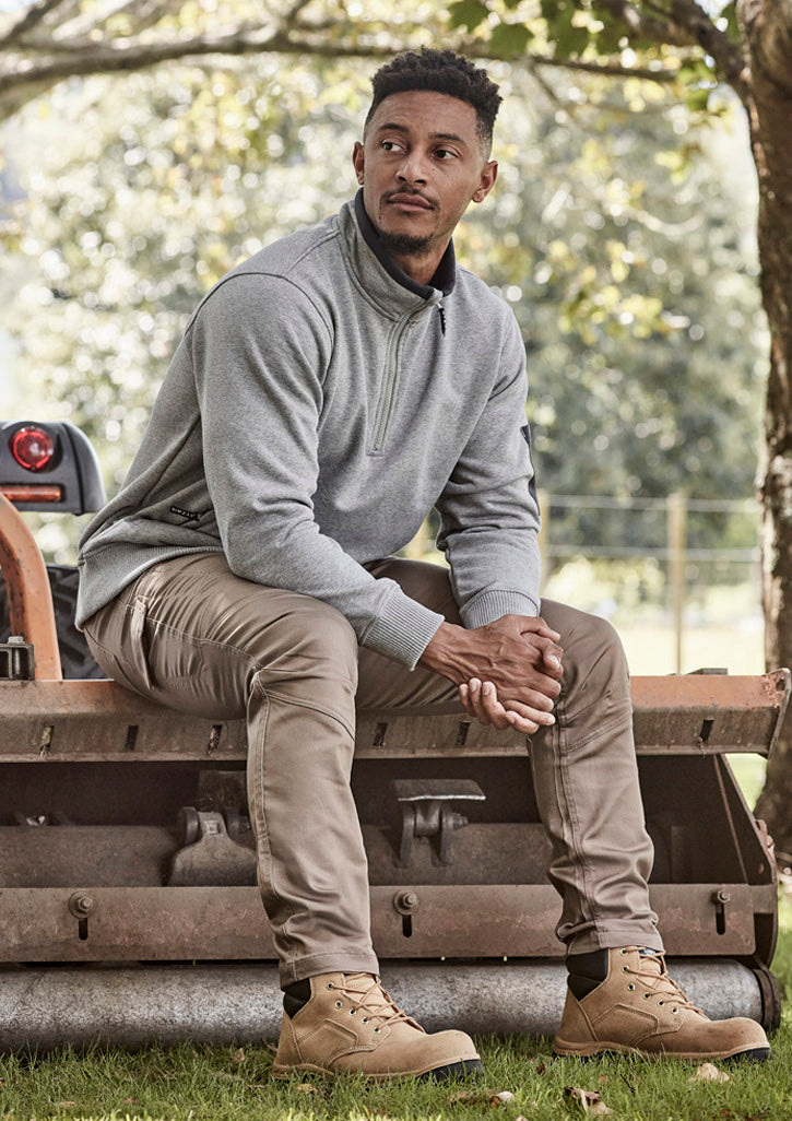 ZP444 Men Streetworx Comfort Pant - Syzmik Workwear