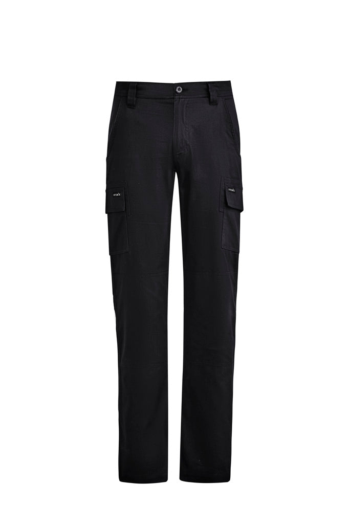 ZP505 Mens Lightweight Drill Cargo Pant -Syzmik