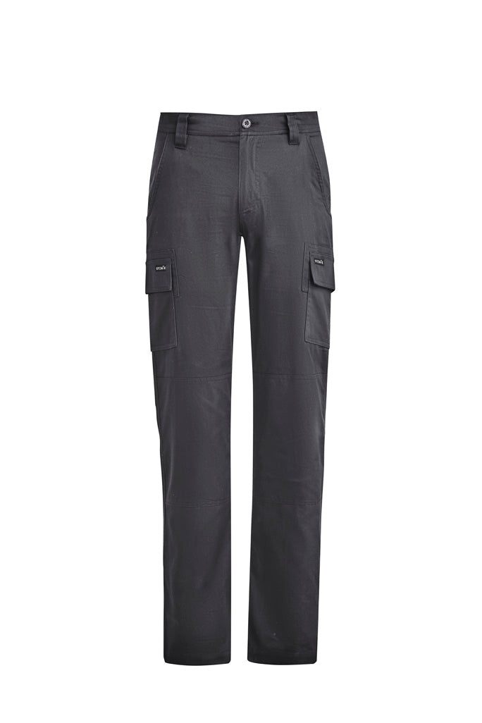 ZP505 Mens Lightweight Drill Cargo Pant -Syzmik