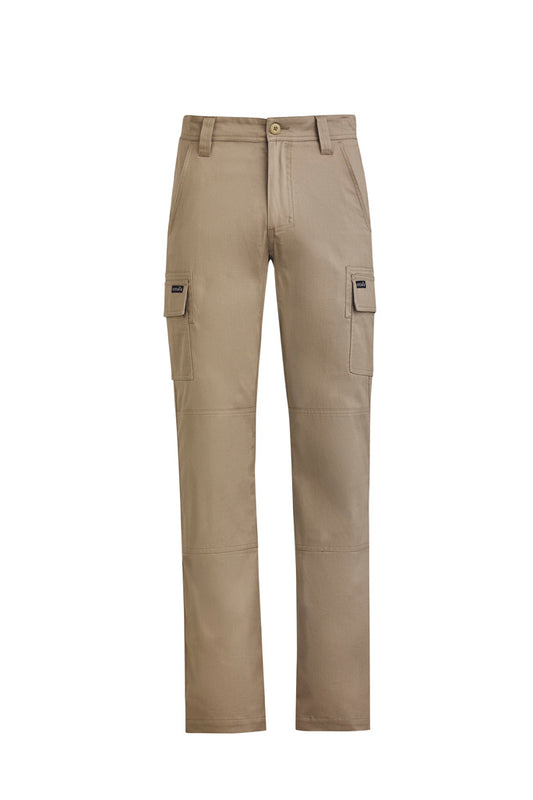 ZP505 CLEARANCE Mens Lightweight Drill Cargo Pant -Syzmik