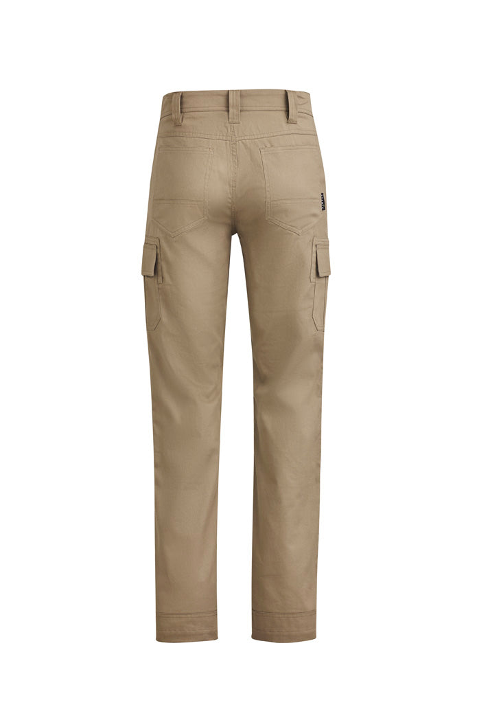 ZP505 CLEARANCE Mens Lightweight Drill Cargo Pant -Syzmik