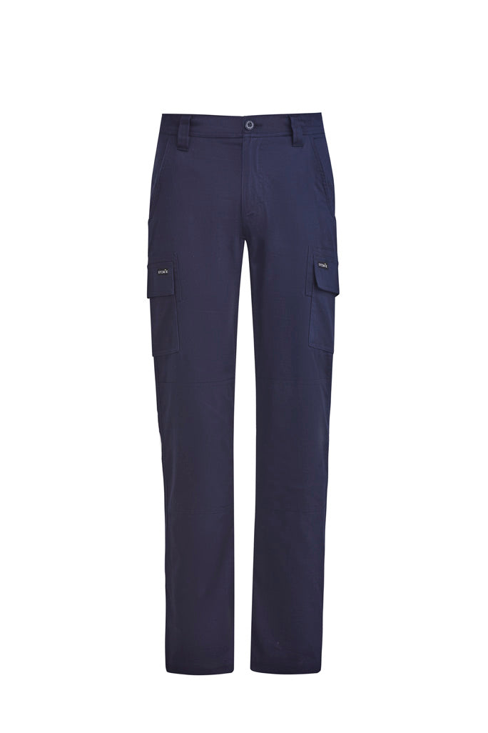 ZP505 Mens Lightweight Drill Cargo Pant -Syzmik