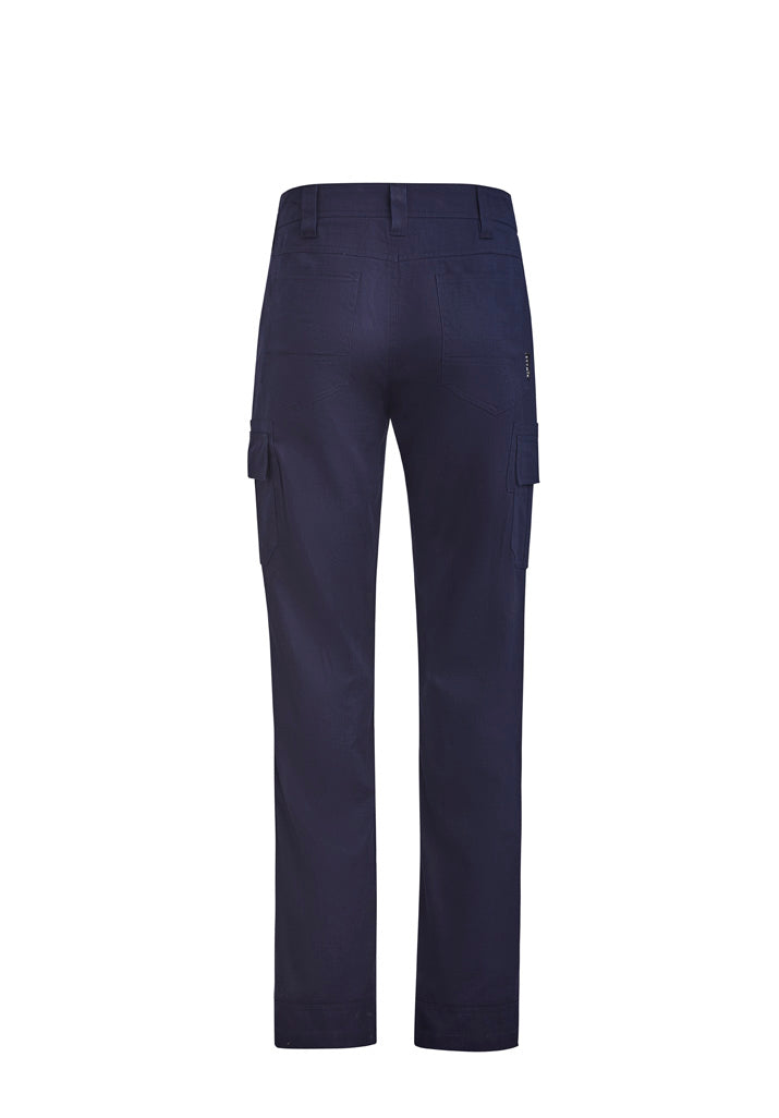 ZP505 Mens Lightweight Drill Cargo Pant -Syzmik