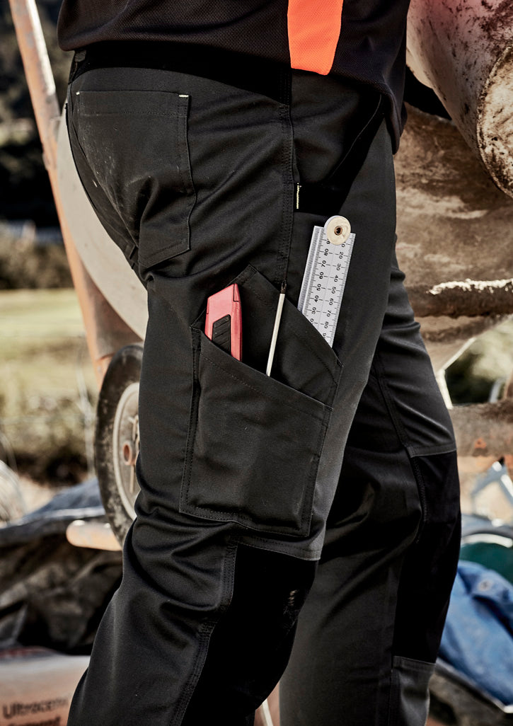 ZP550 - Mens Streetworx Tough Pant - Syzmik Workwear