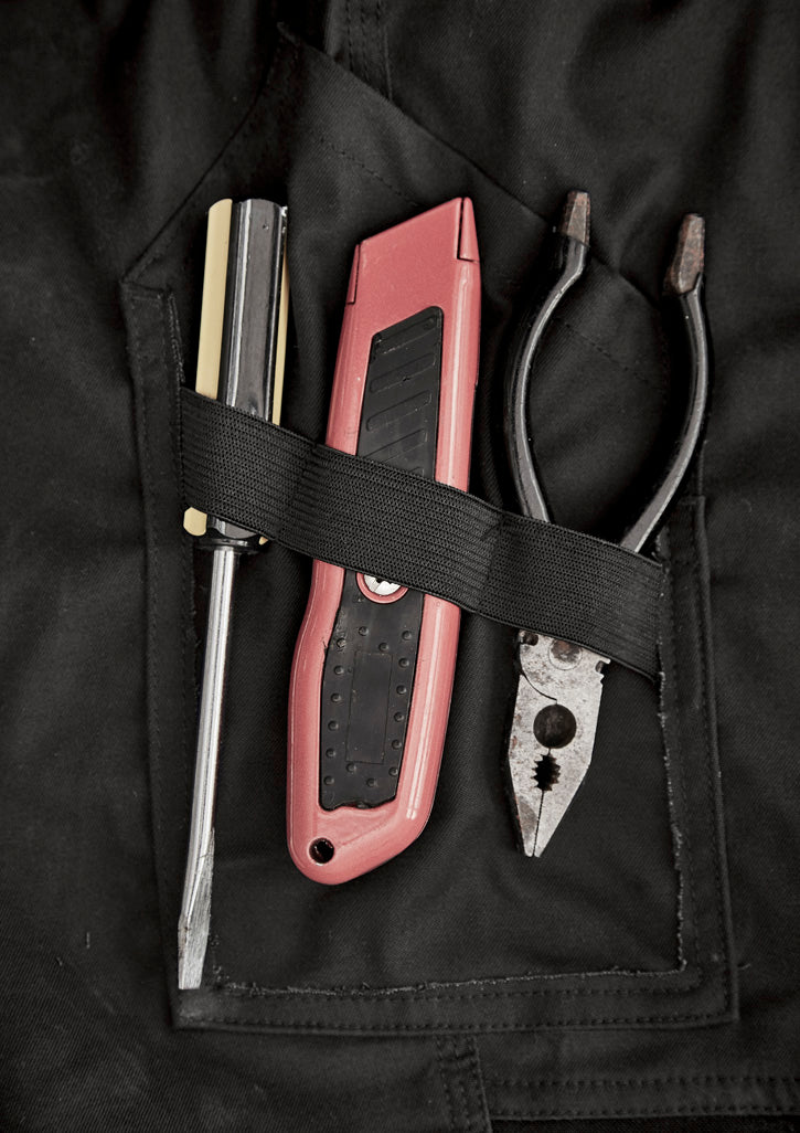 ZP550 - Mens Streetworx Tough Pant - Syzmik Workwear