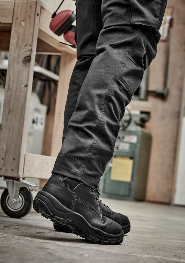 ZP604 - Mens Rugged Cooling Stretch Pant - Syzmik Workwear