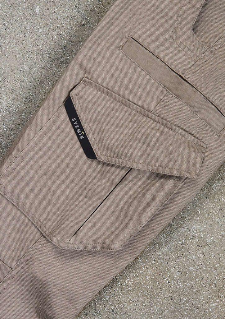 ZP604 - Mens Rugged Cooling Stretch Pant - Syzmik Workwear