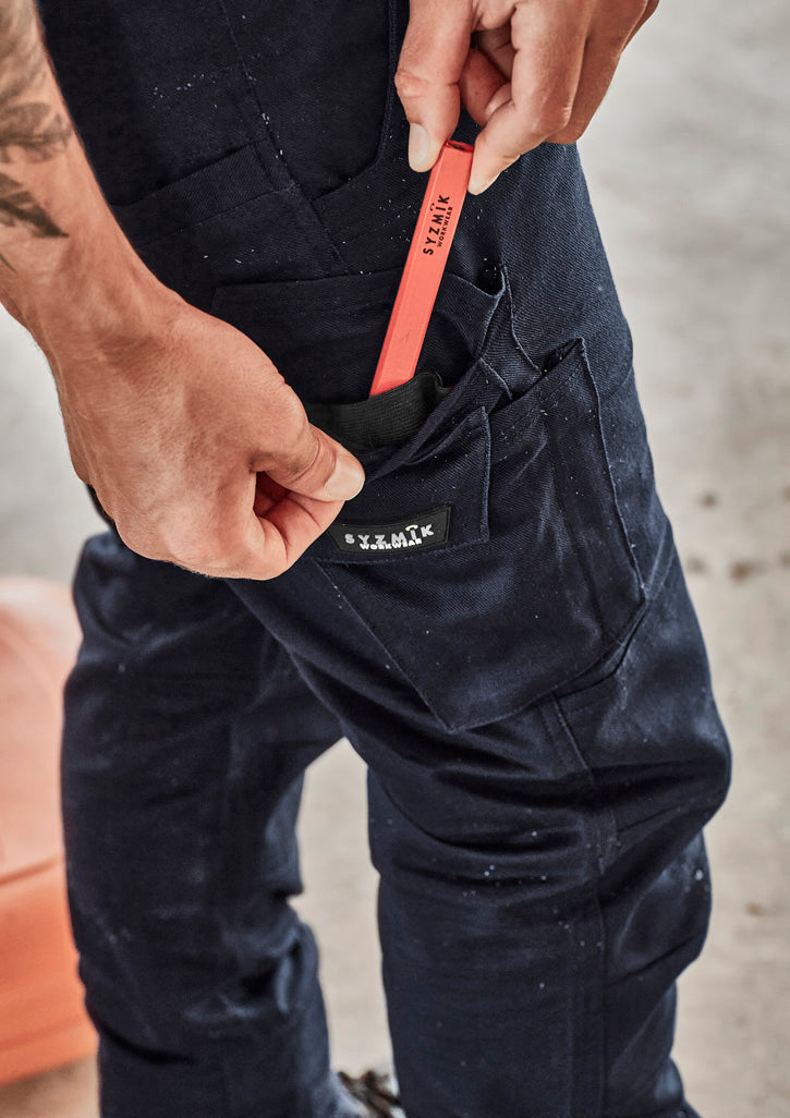 ZP604 - Mens Rugged Cooling Stretch Pant - Syzmik Workwear