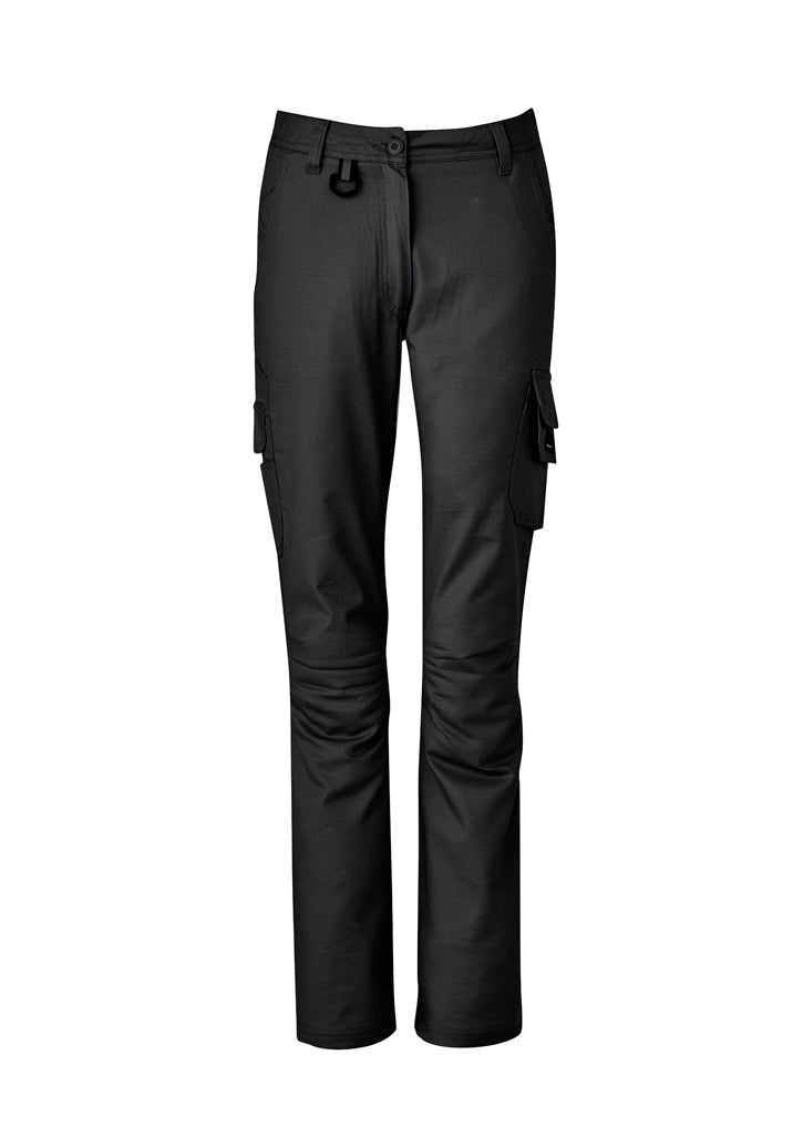 ZP704 - Womens Rugged Cooling Cargo Pant - Syzmik Workwear