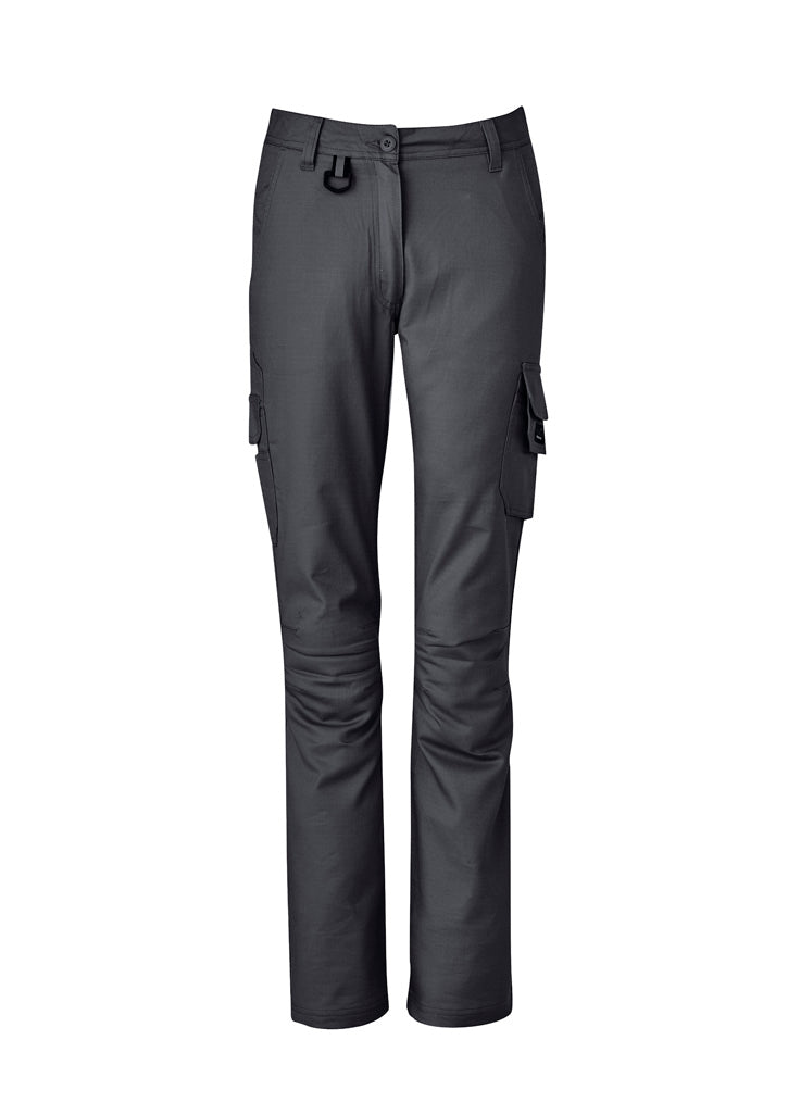 ZP704 - Womens Rugged Cooling Cargo Pant - Syzmik Workwear