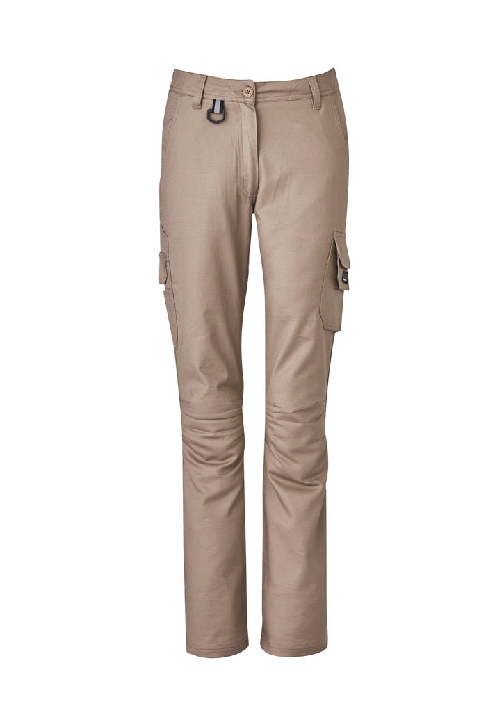 ZP704 - Womens Rugged Cooling Cargo Pant - Syzmik Workwear