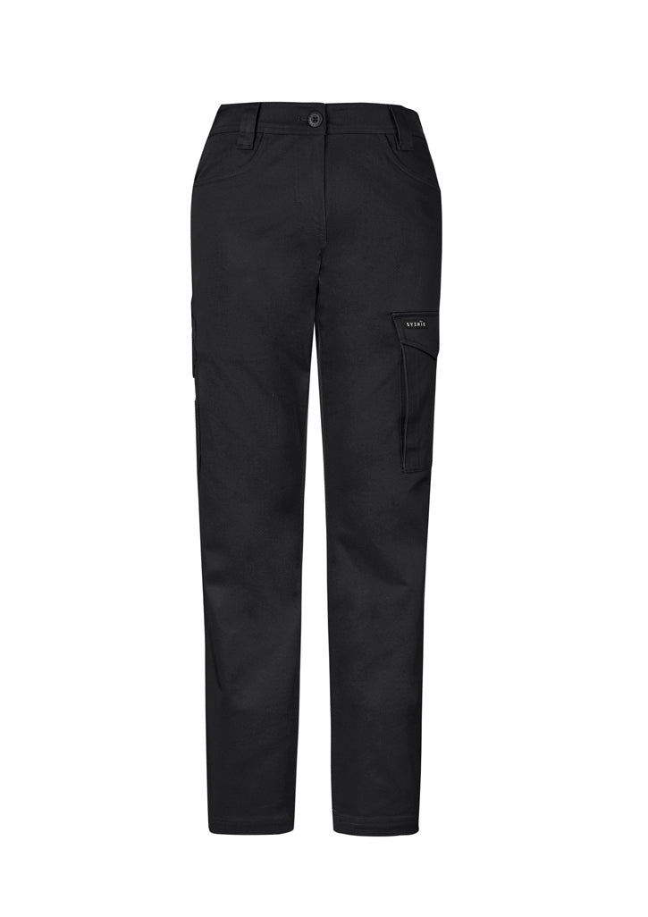 ZP730 - Womens Essential Basic Stretch Cargo Pant - Syzmik Workwear