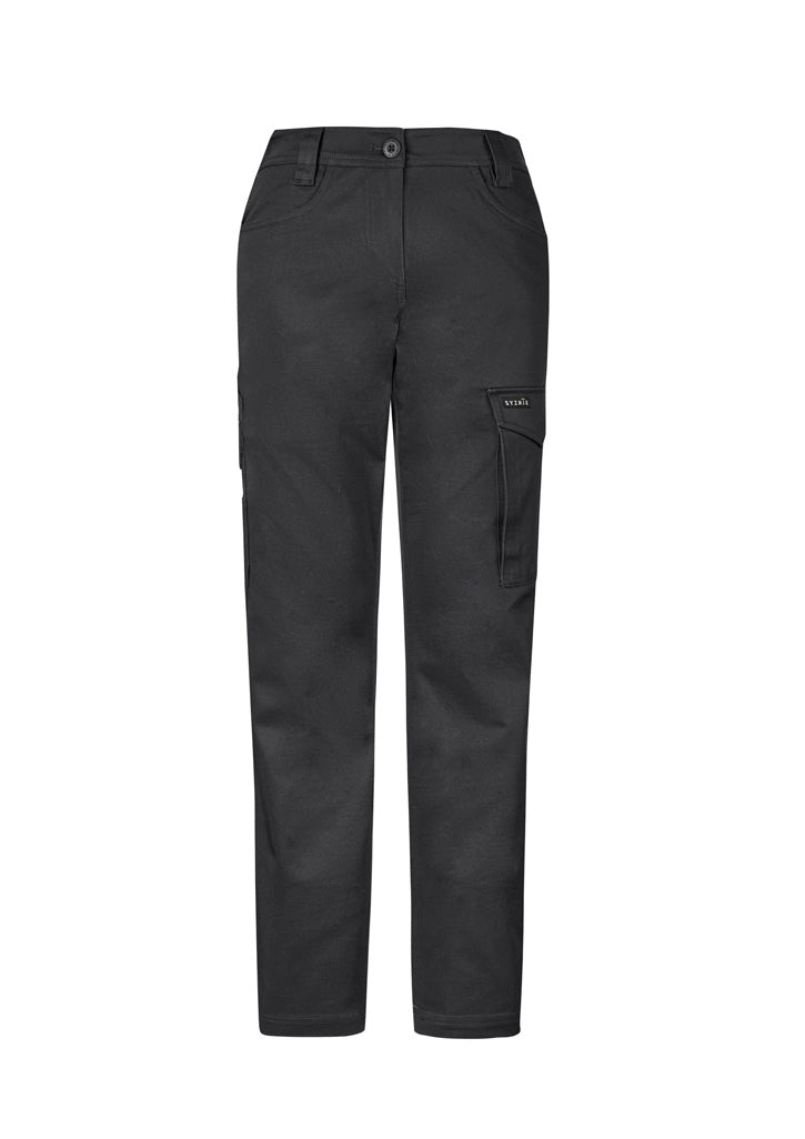 ZP730 - Womens Essential Basic Stretch Cargo Pant - Syzmik Workwear