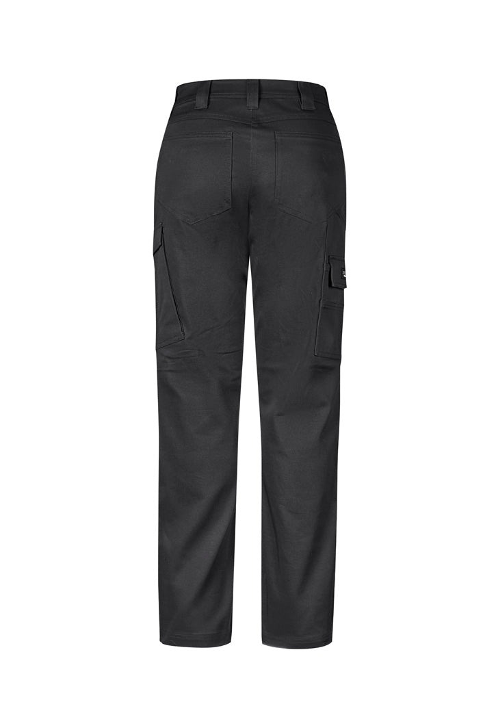ZP730 - Womens Essential Basic Stretch Cargo Pant - Syzmik Workwear