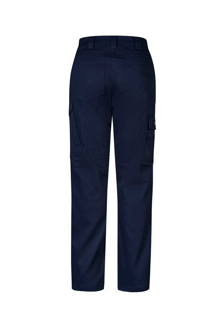 ZP730 - Womens Essential Basic Stretch Cargo Pant - Syzmik Workwear